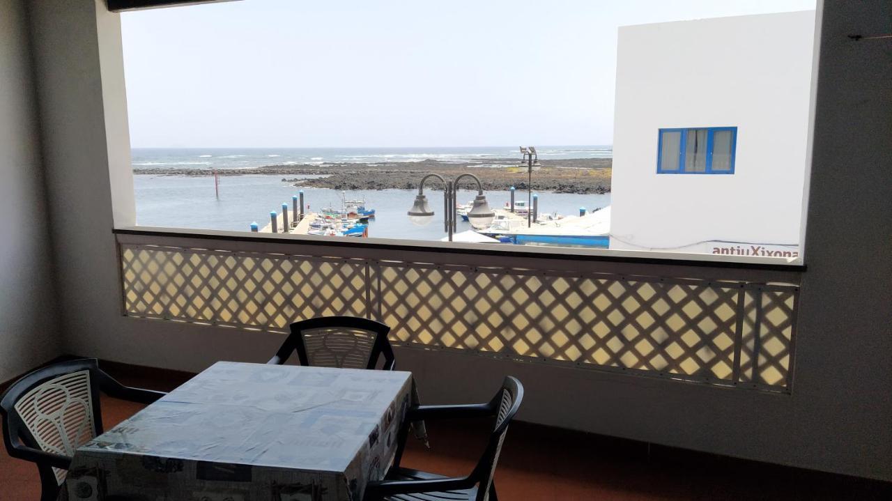 Frente Al Mar Apartamento Orzola