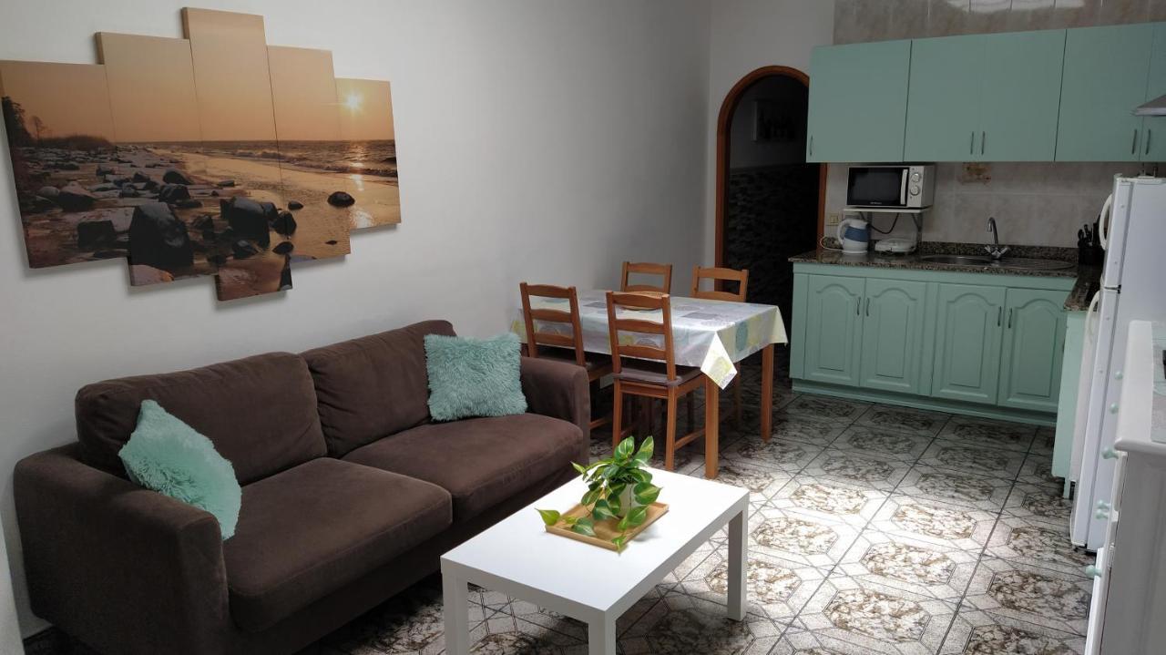 Frente Al Mar Apartamento Orzola