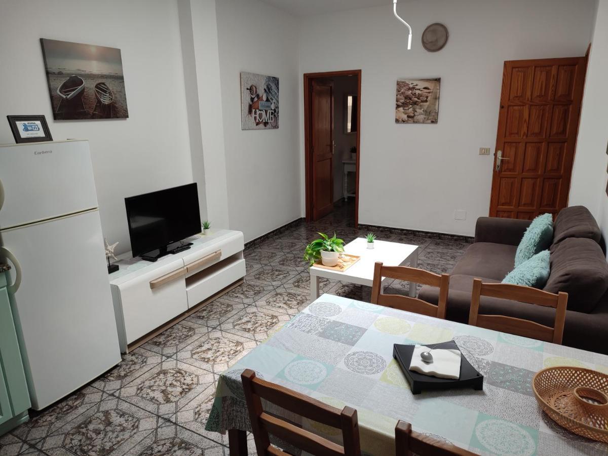 Apartamento Frente Al Mar Orzola