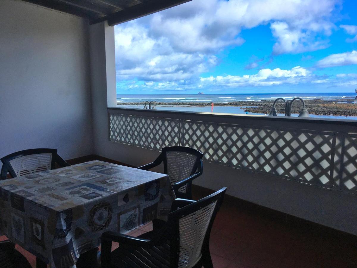 Frente Al Mar Apartamento Orzola